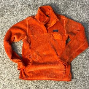 Patagonia Women's Re-Tool Snap-T Fleece Pullover Small